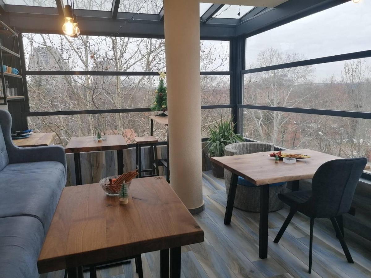 Beo Green View Belgrade Luaran gambar