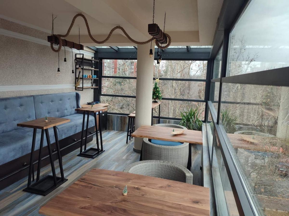 Beo Green View Belgrade Luaran gambar