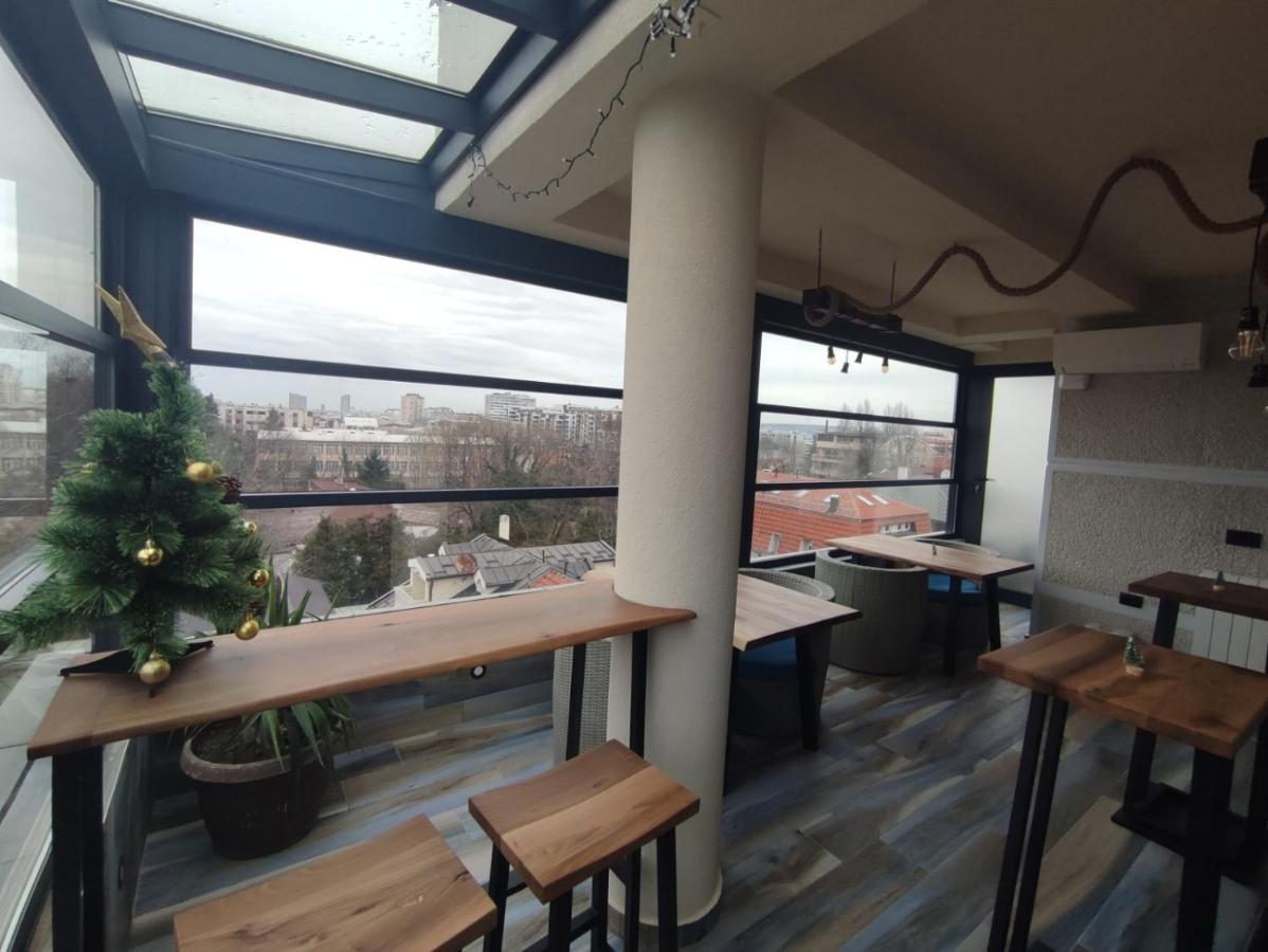 Beo Green View Belgrade Luaran gambar
