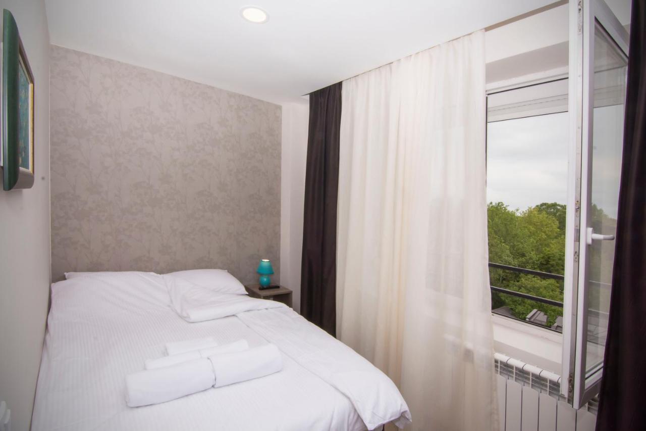 Beo Green View Belgrade Luaran gambar