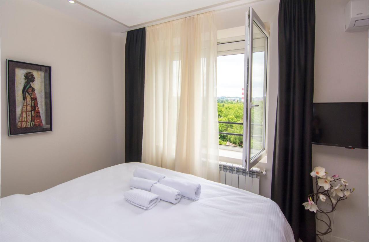 Beo Green View Belgrade Luaran gambar