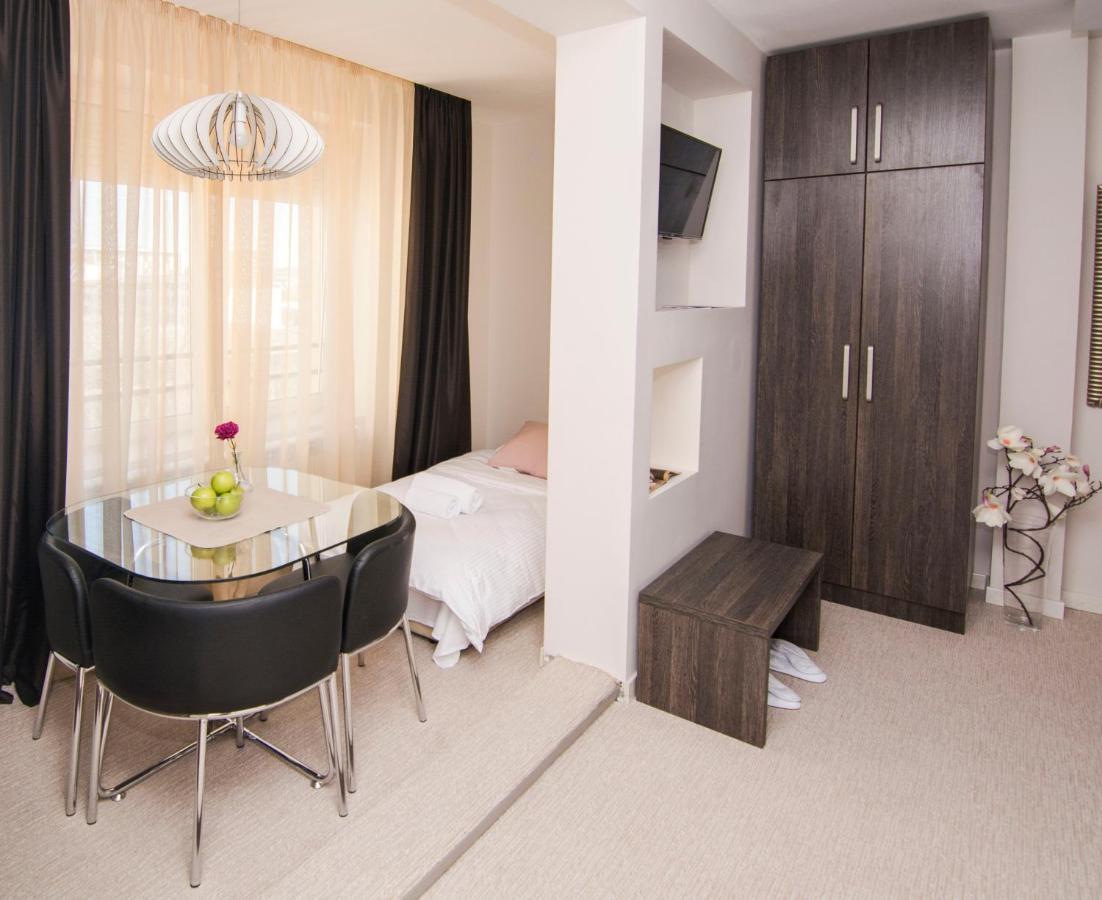 Beo Green View Belgrade Luaran gambar