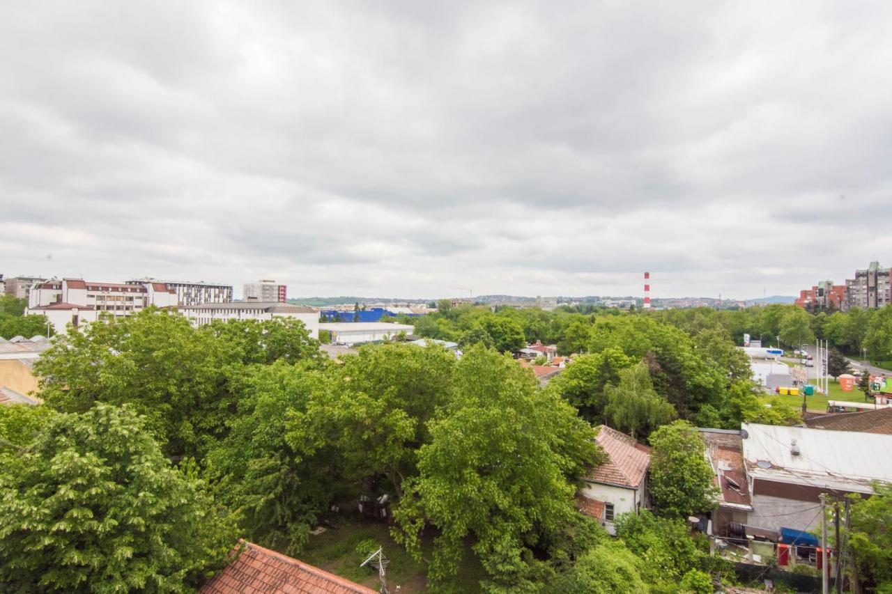 Beo Green View Belgrade Luaran gambar