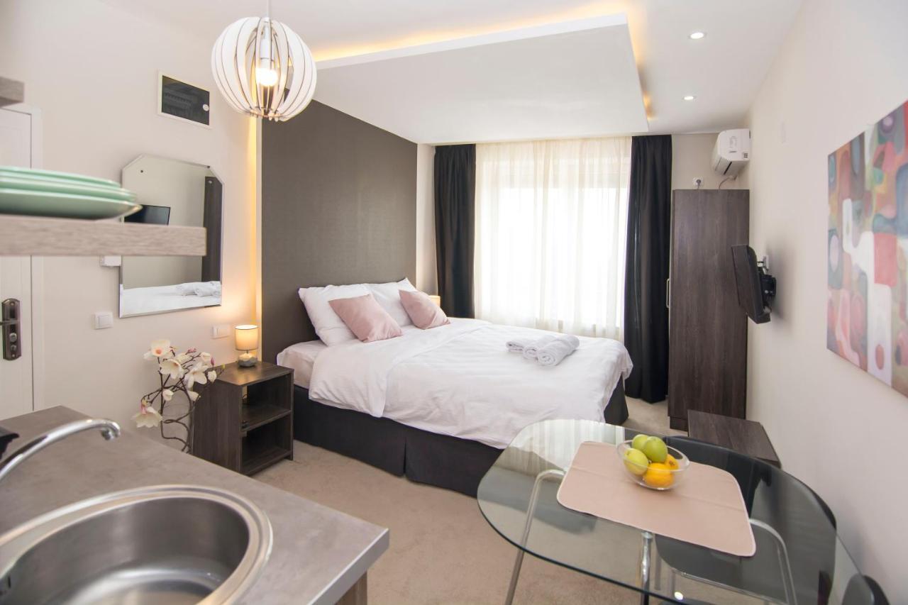 Beo Green View Belgrade Luaran gambar