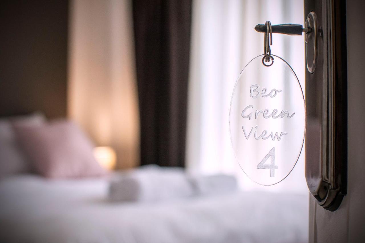 Beo Green View Belgrade Luaran gambar