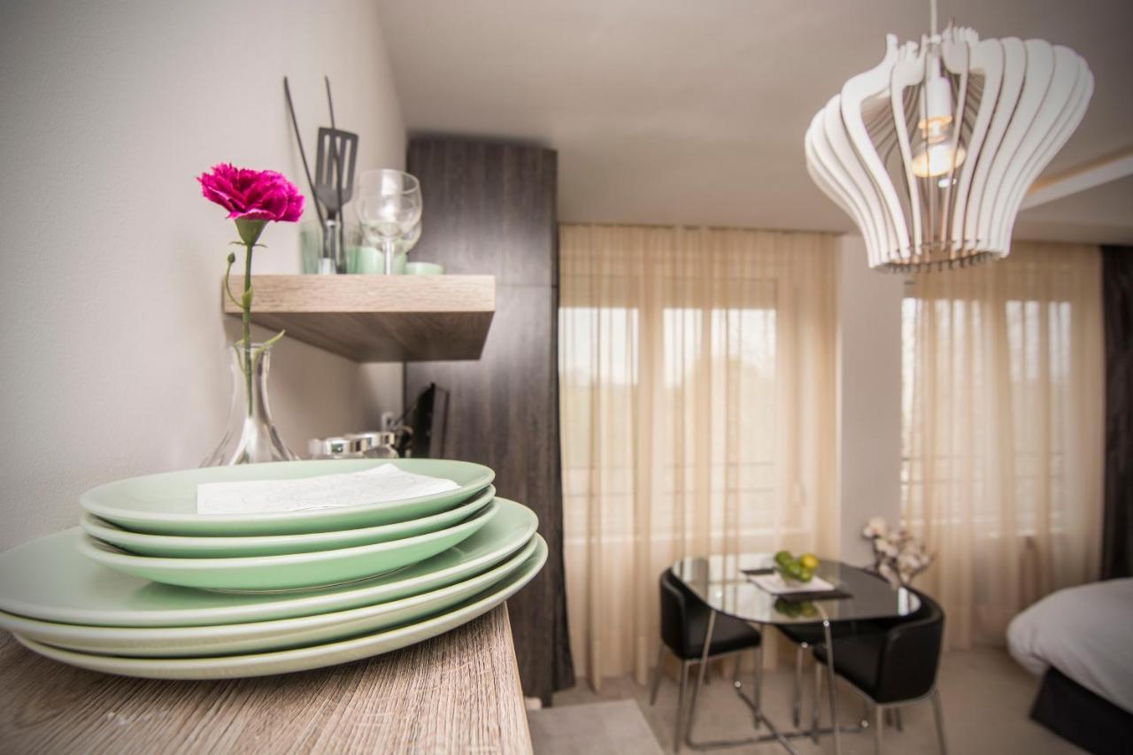 Beo Green View Belgrade Luaran gambar