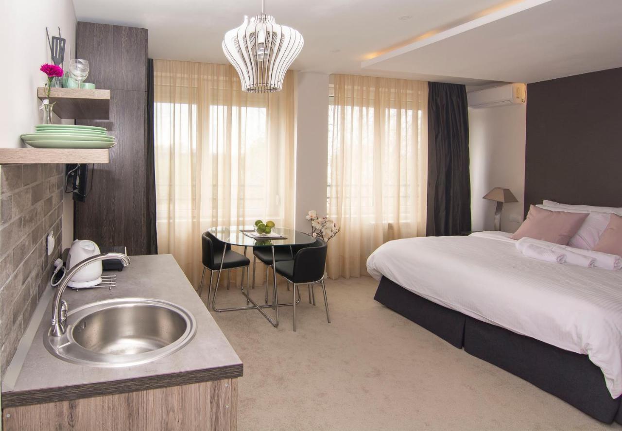 Beo Green View Belgrade Luaran gambar